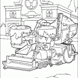 Finisseur dans une province