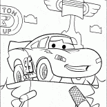 Vainqueur McQueen
