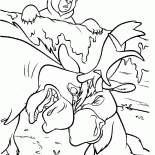 Elk et Kenai