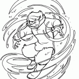 La transformation de Kenai