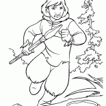 La chasse a commencé