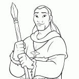 Le frère de Kenai