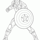 Le légendaire héros de guerre