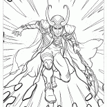 Le jeune frère de Thor