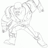 Drax est furieux