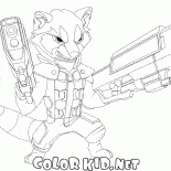 Rocket Raccoon