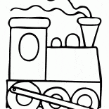Locomotive à vapeur