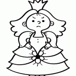 Princesse colère