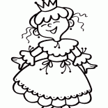Princesse drôle