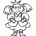 Joyeux princesse