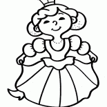 Princesse danse
