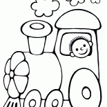 Locomotive à vapeur