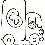 Pain de camion