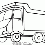 Camion jouet