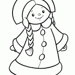 Toy Maiden