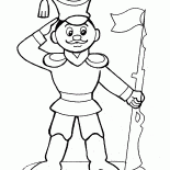 Soldat de plomb