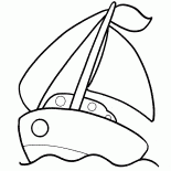 Bateau offshore