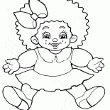 Joyeux Doll