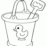 Jouets pour le bac à sable