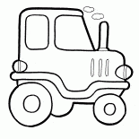 Petite voiture
