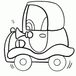 Petite voiture