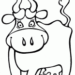 Bonne vache