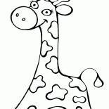 Giraffe marche