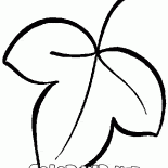 feuille de chene