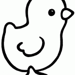 Poulet de printemps
