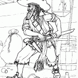 Old Pirate