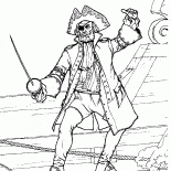 Clôtures de Pirate