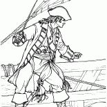 Les attaques de pirates