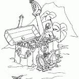 Trésors de pirates