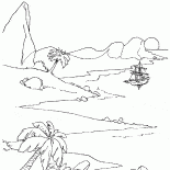 Île inhabitée