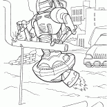 Robot soudeur