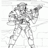 Soldat du futur