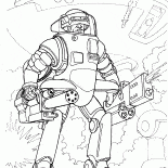 Grognement Galactique