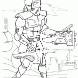 Bataille patrouilles android