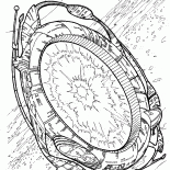 Anneau de téléportation