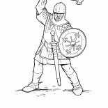 Chevalier croisé