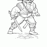 Mercenary Garde
