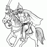 Voivod en armure dapparat