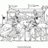 Chevalier de Tournoi