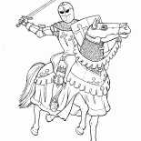 Chevalier Équestre