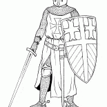 Chevalier Croisade