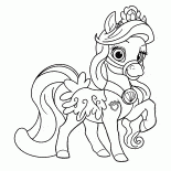 Poney Goutte