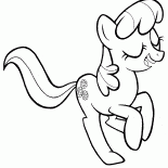 Poney - chanteur