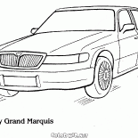 Mercury Grand