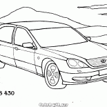 Lexus pour plus de confort