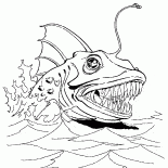 Monstres marins